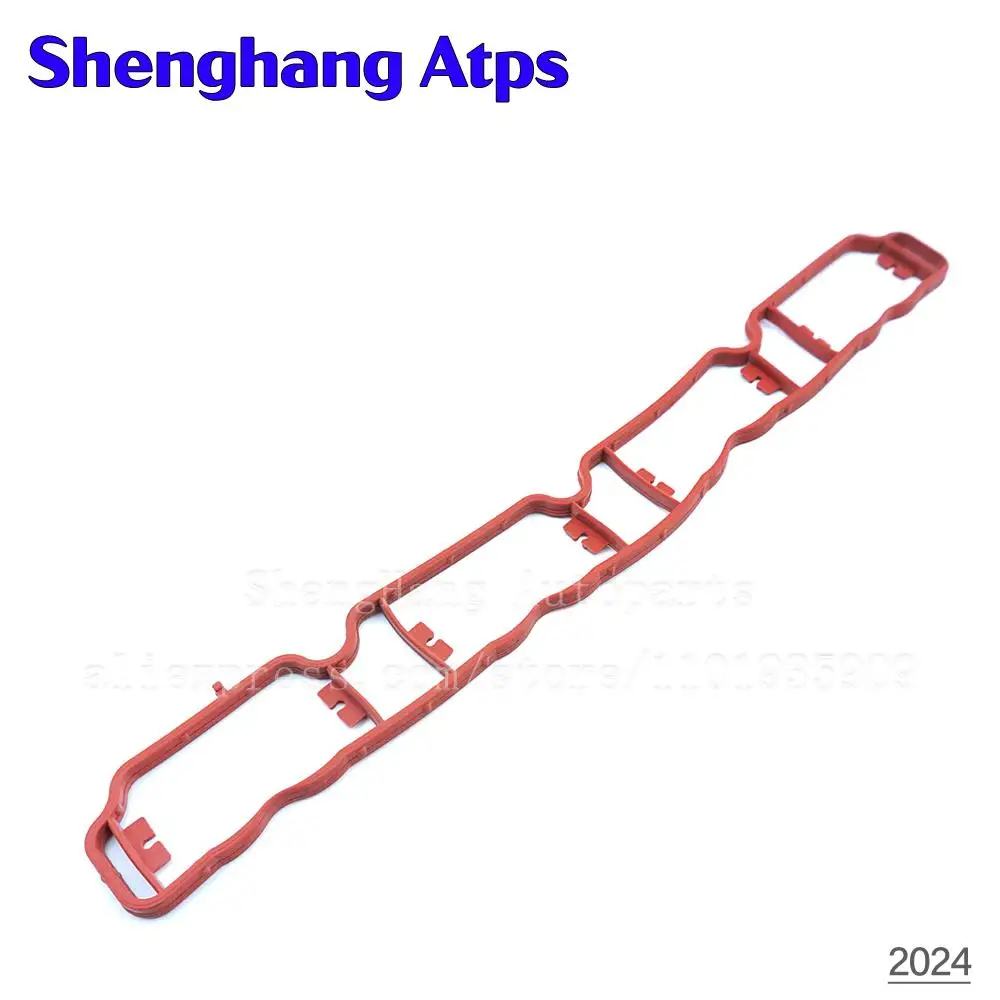 Intake Manifold Gasket For VW EOS CC Tiguan Golf Passat Audi A4 A5 A6 Q3 Q5 TT EA888 MK2 MK3 06F129717D,06F 129 717 D,06K129717A