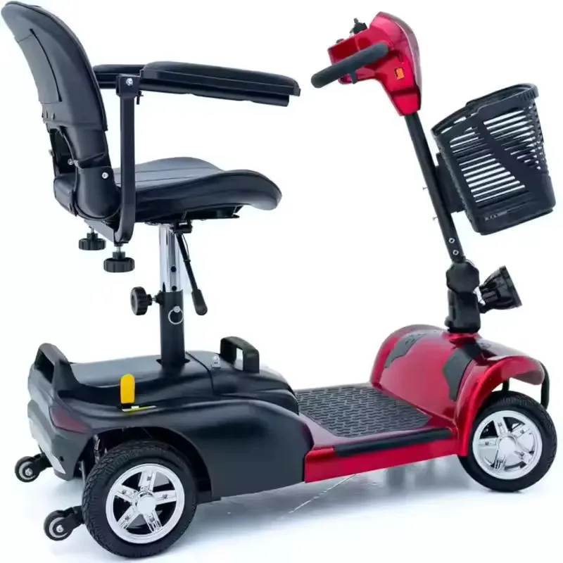 HOT TRADE New Electric Boot Mobility Scooter Easy Folding