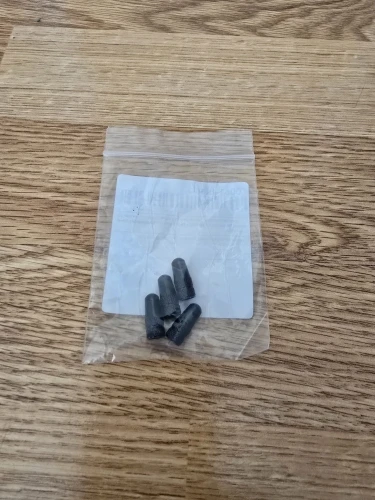 Aluminum Presta Valve Caps (4-Pack) Prevent Dust Leaks for MTB Road photo review