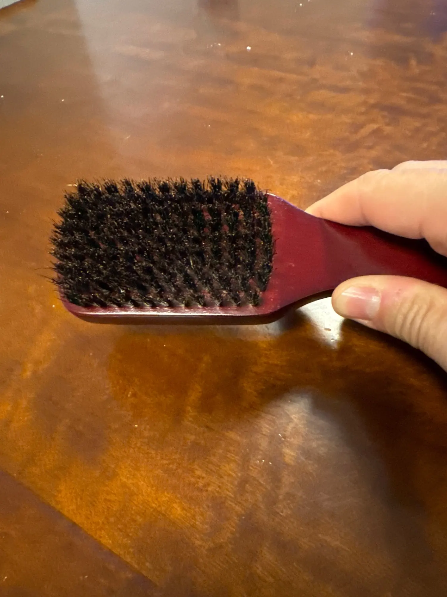 Major Beard Brush | Medium Boar Bristles