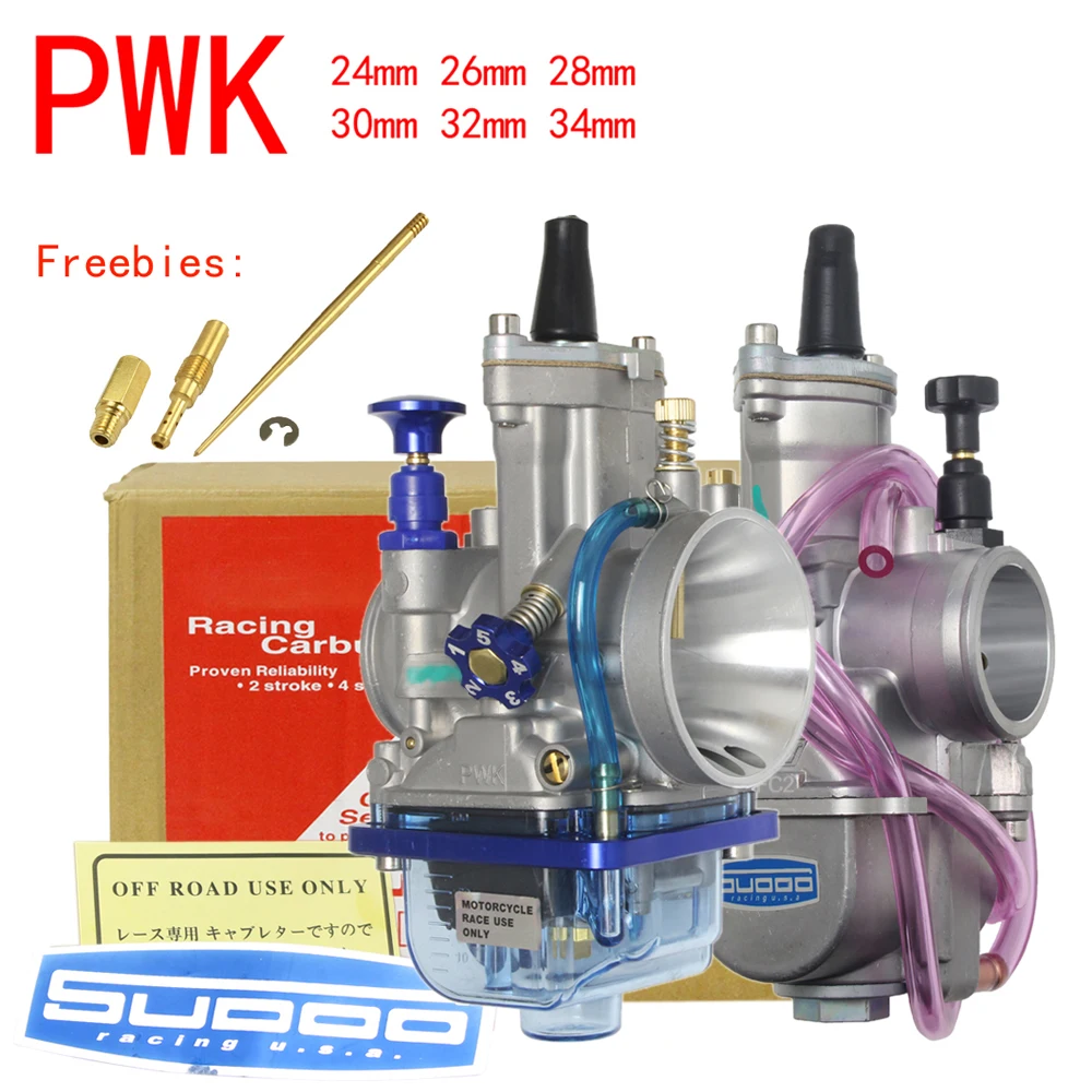 MotorcycleCarburetorCarbCable16100GBFB42ForPWK2426283032