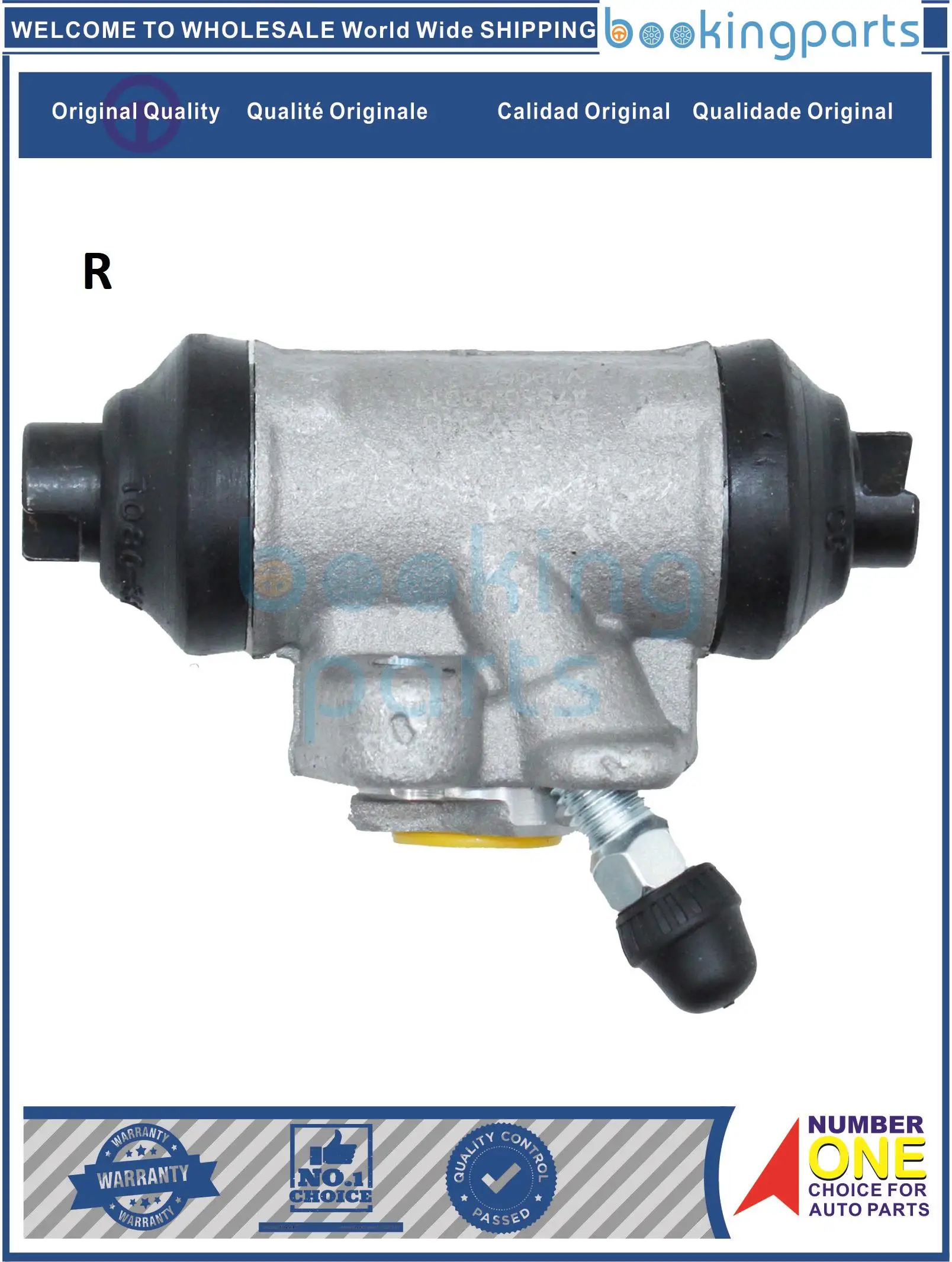 Wheel Cylinder For TOYOTA YARIS 05-,COROLLA 05-,PRIUS 03-09, WCT070,4755002100,47550-1,475501,47550B1010,47550-B1010-000