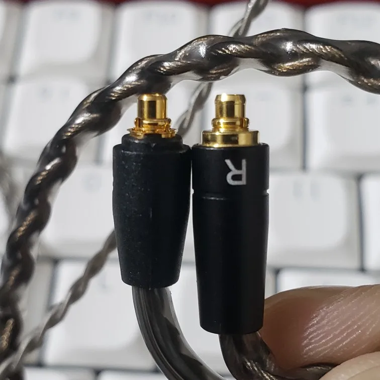 OPENHEART 8 Core Cable For Sennheiser IE200/IE300/IE600/IE900 AKG