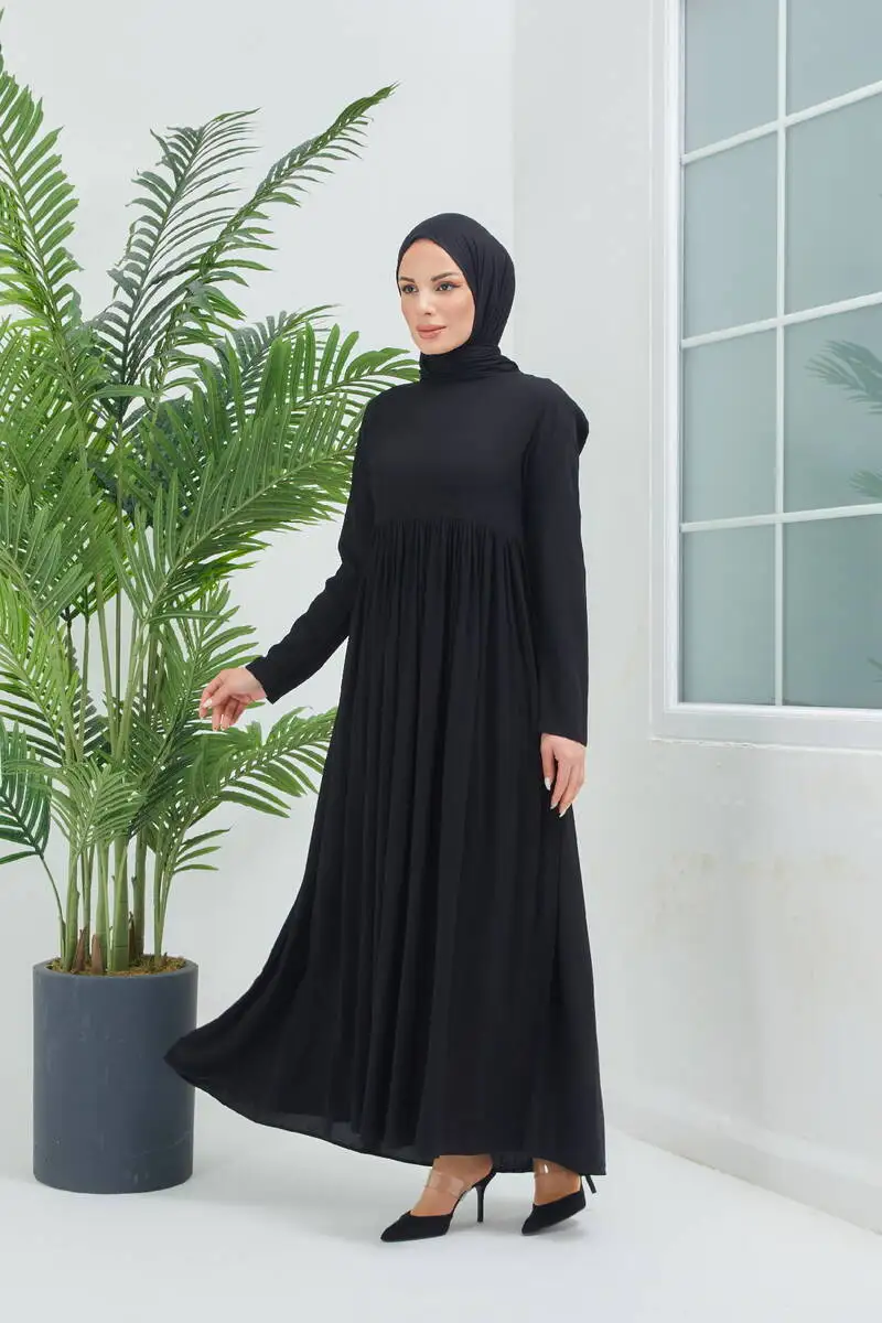 Black islamic dress istanbulstyles