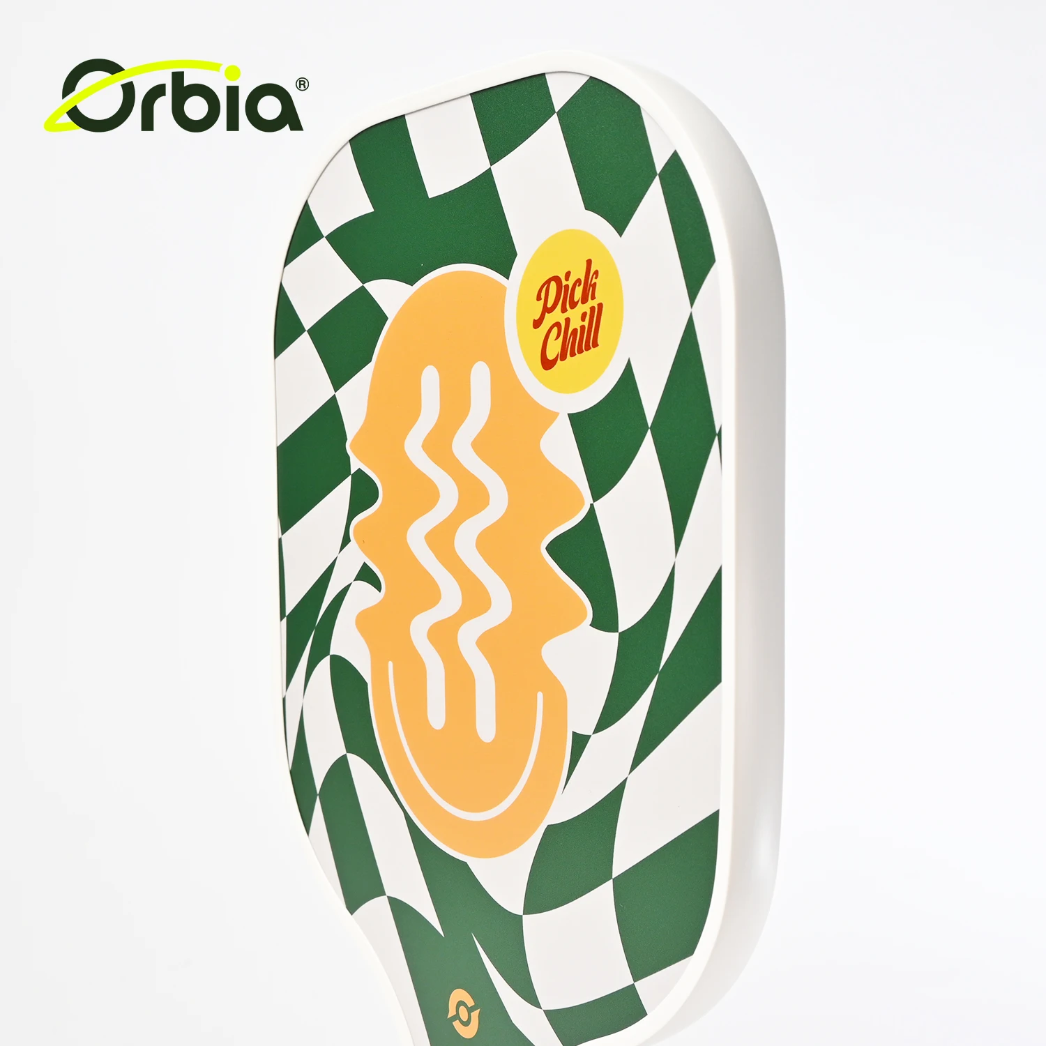 Orbia Pickleball Paddle With Honeycomb Core Glass Fiber Pickleball Racket Surface USAPA Paddle