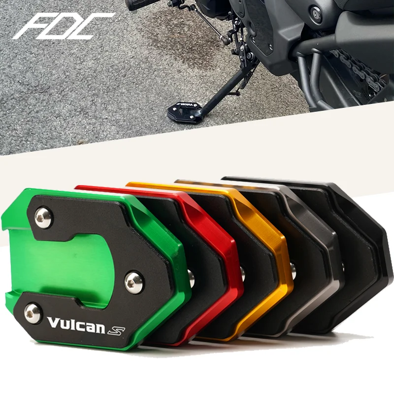 KickstandForKAWASAKIVulcanS650VN650201520222023MotorcycleCNC