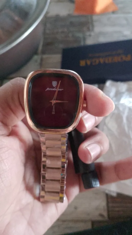 POEDAGAR Luxury Watch for Woman photo review