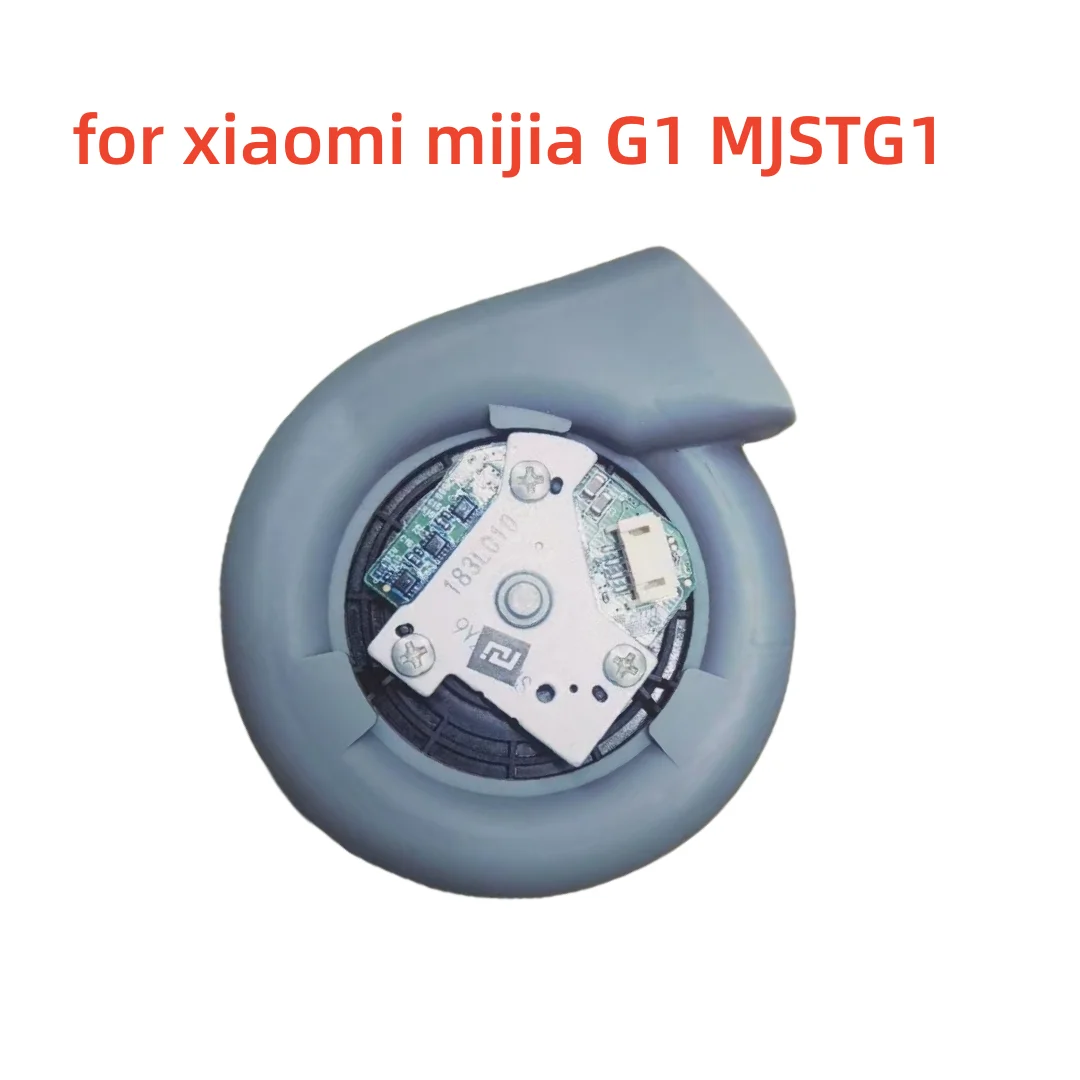 Original Fan Motor para Xiaomi Robot Vacuum Cleaner Mijia g1 Peças Mjstg1 Acessórios Ventilador de Substituição