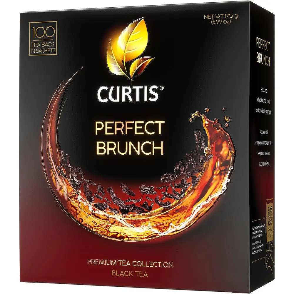 Чай Curtis Perfect Brunch 1