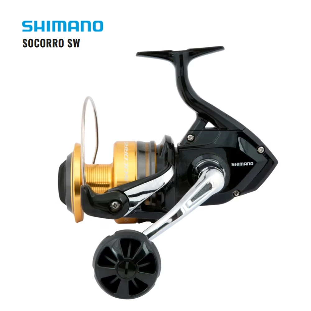 Carrete De Pesca Spinning Shimano Stradic SW 4000XG - Relación 6.2
