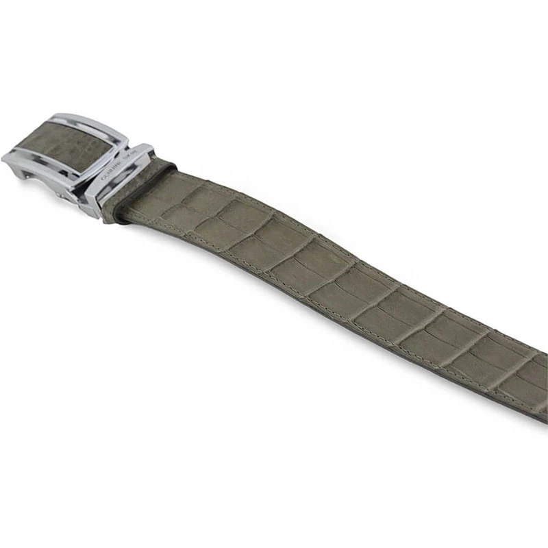 Рисунок 4 - Оригинальный ремень из гладкой