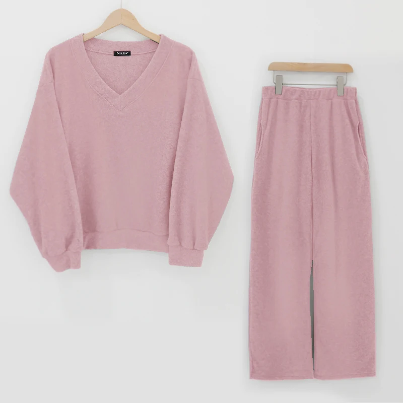 pink