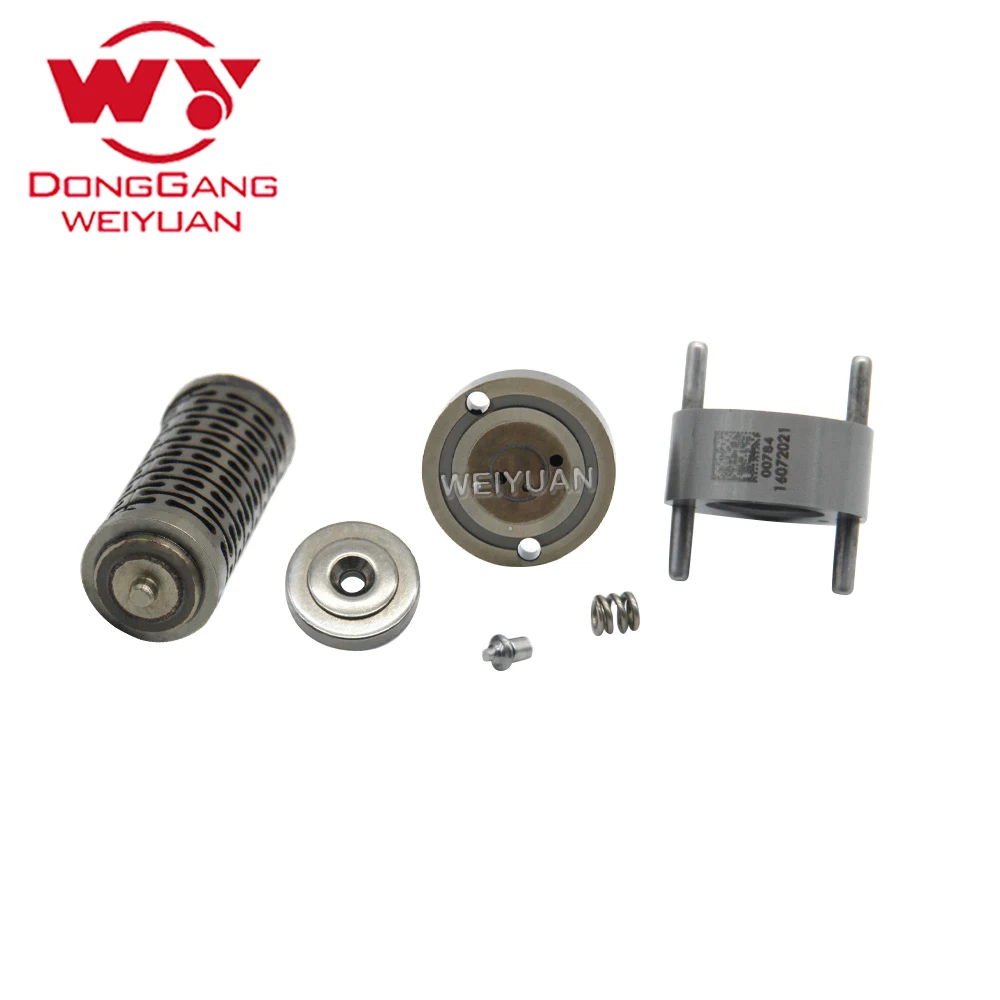 Repair Kit of Piezoelectric Injector, for Bosch Piezoelectricity Injector, for 0445115/0445116/0445117 Series, Diesel Fuel Part