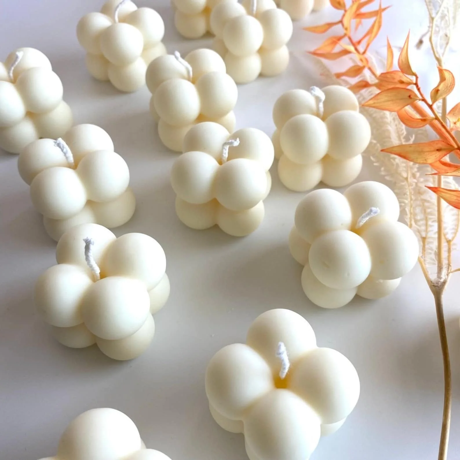 Wedding Candle Favors for Guest , Engagement Candle Favors , Bubble Candle Wedding Gifts , Baptism Candle Decoration Candle Bulk 1 A20ad7a3128884de7a460c5925380643bO