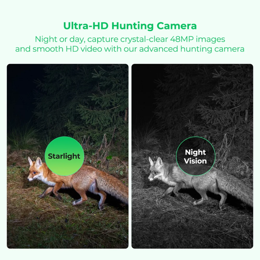 GardePro X60PMB Cellular Trail Camera with Unlimited Data