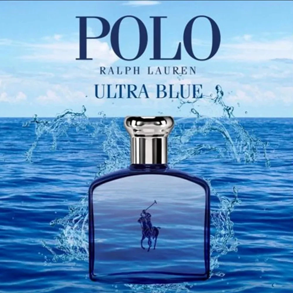 Рисунок 2 - Стойкий аромат Ralph Lauren Polo