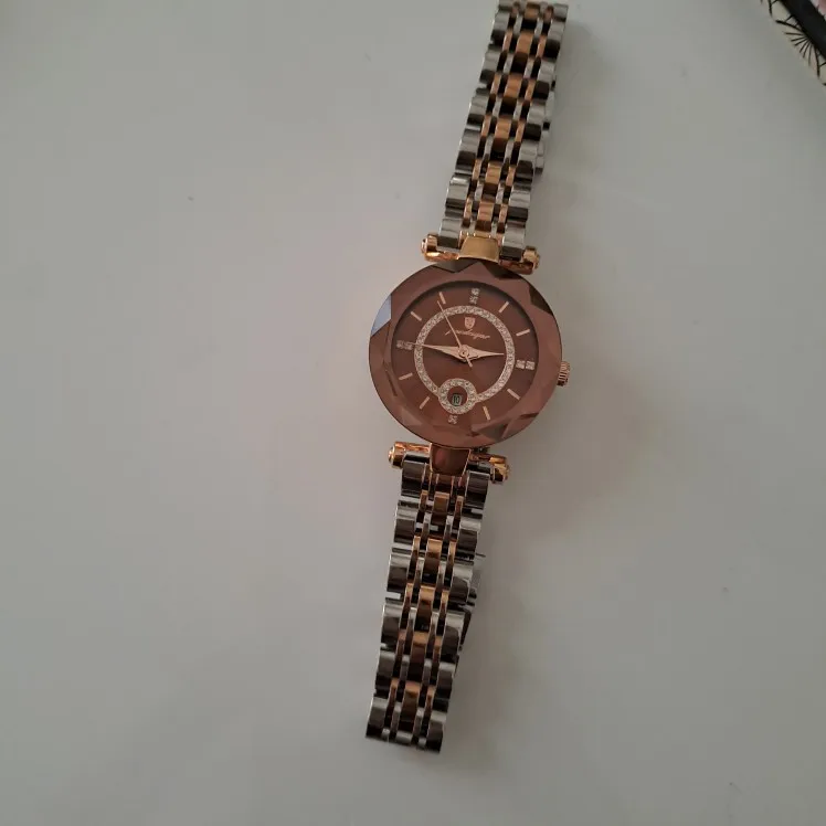 POEDAGAR Luxury Watch For Woman photo review