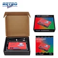 Red with USB cable