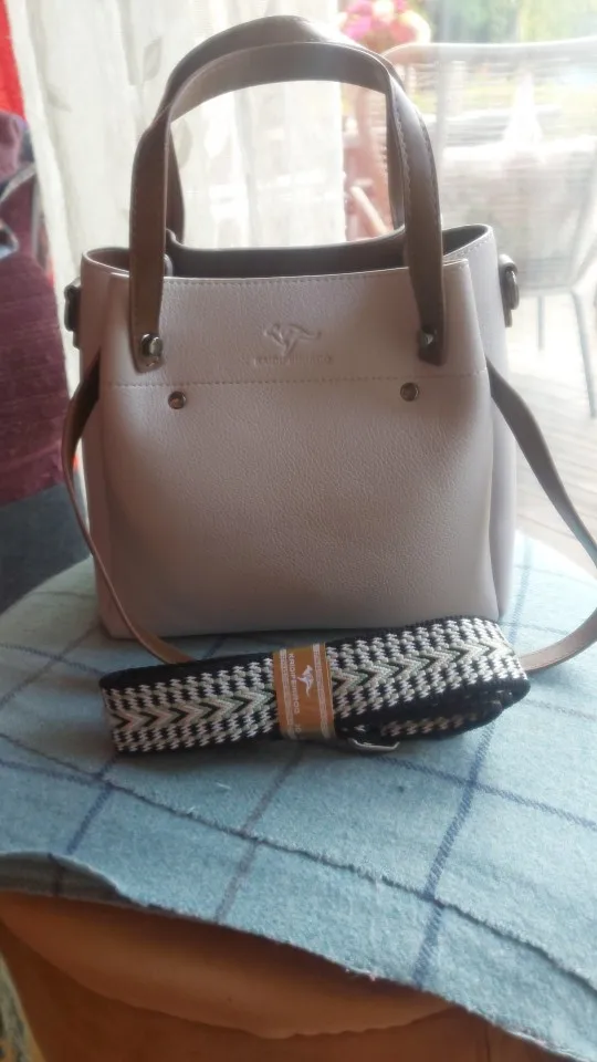 High Quality Leather Shoulder Crossbody Bags photo review