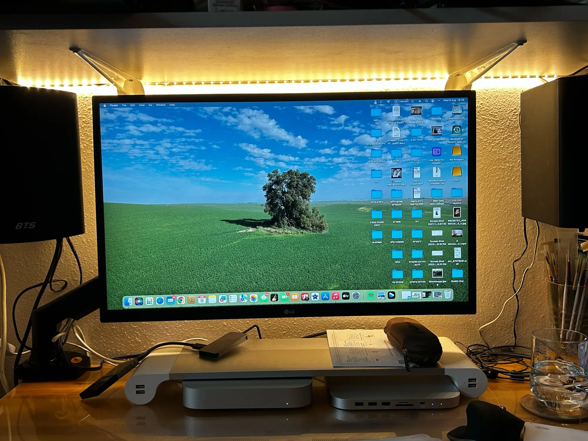 5V LED Strip USB 2835 with Switch Controller photo review