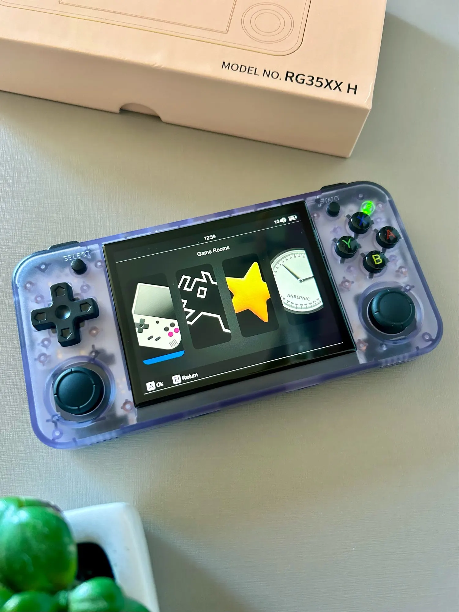 RetroBoys Console The Original Max+ photo review