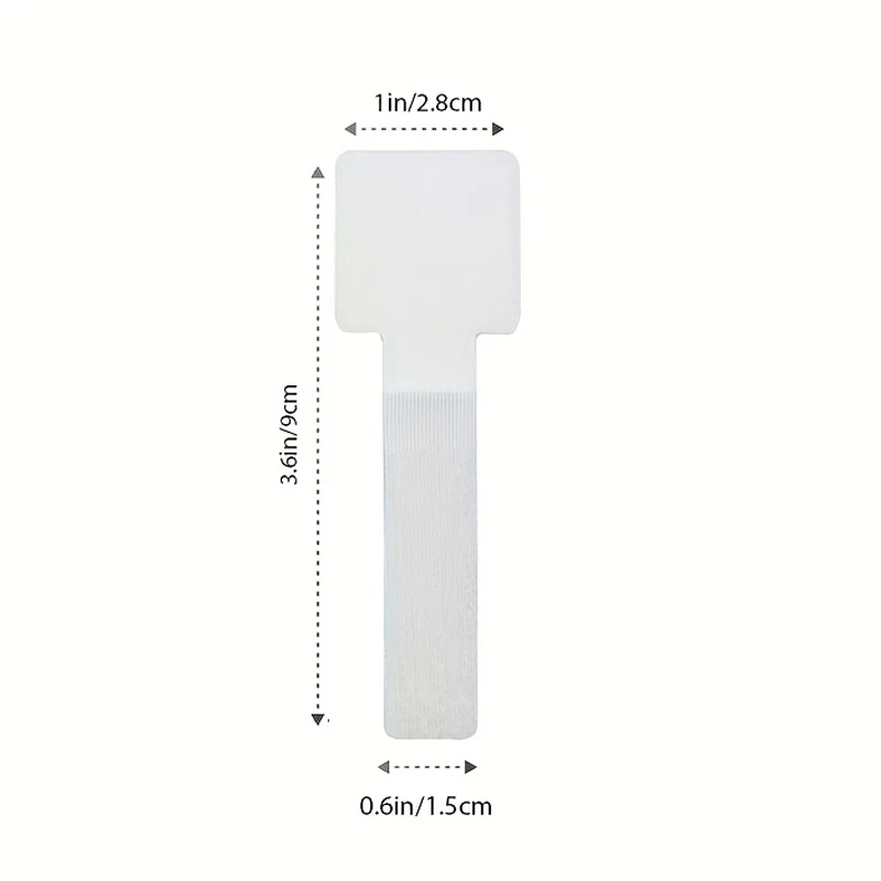 Reusable Hook and Loop Self-Adhesive Cable Organiser Straps