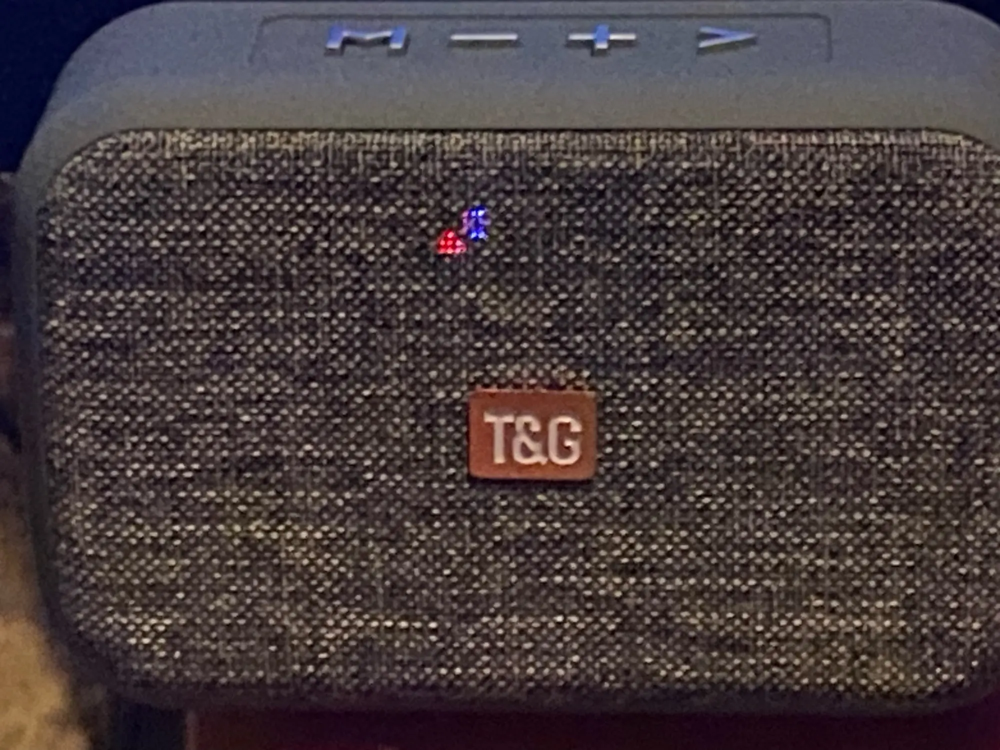 Speaker TG506 Portable Mini Wireless Soundbar Bluetooth 5.0 Outdoor Indoor HIFI Loudspeaker Support TF Card FM Radio Waterproof photo review
