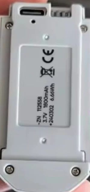 Original Drone Battery For LSRC GT3MAX / GT3 Dron 3.7V 1800MAh Battery For GT3 RC Quadcopter Replacement Battery Accessory Parts photo review