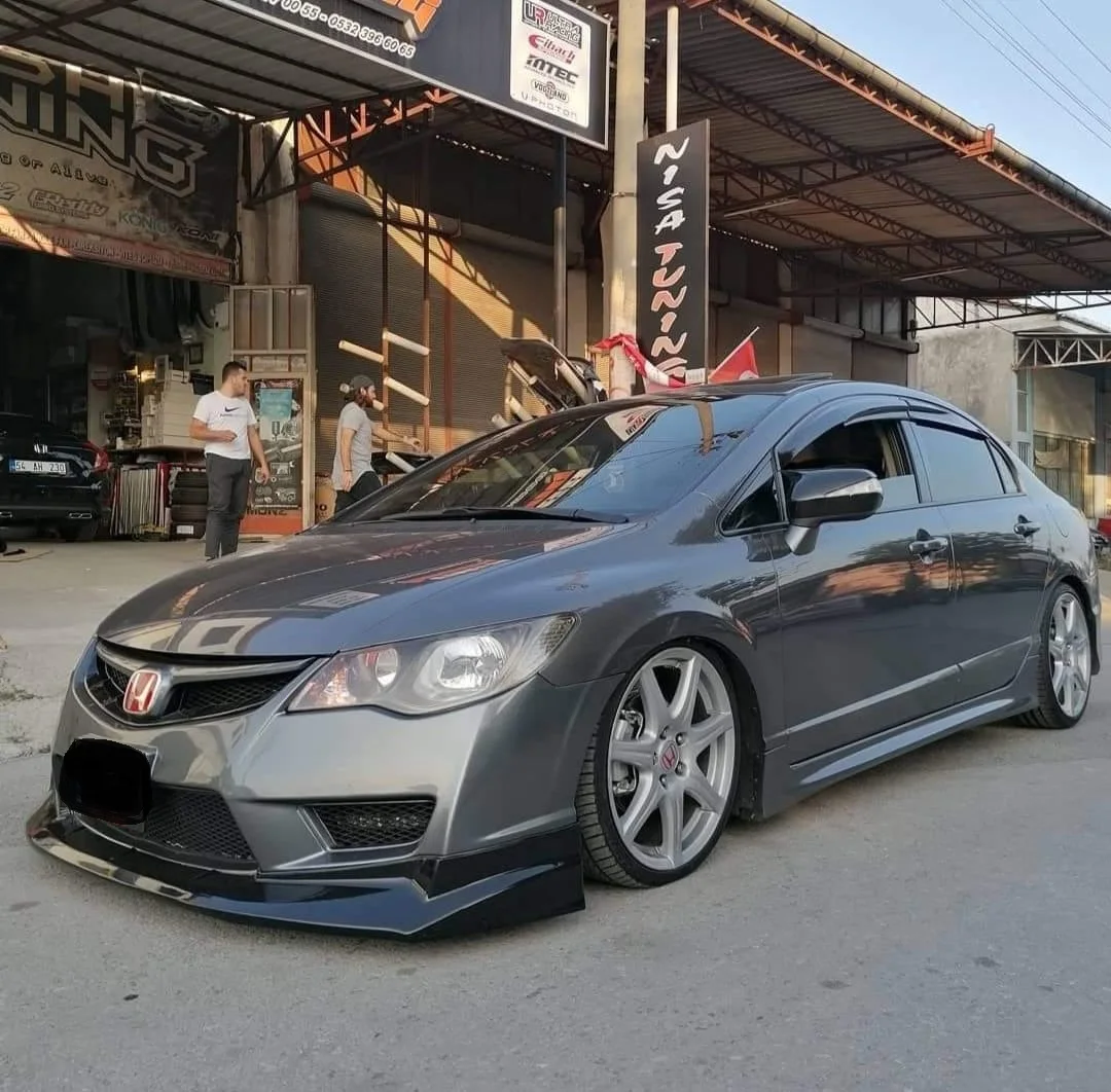 Honda Civic 2006 Mugen Body Kit