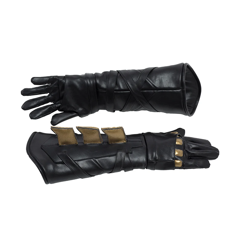 

Bat Cosplay Gauntlets Dark Knight Gloves