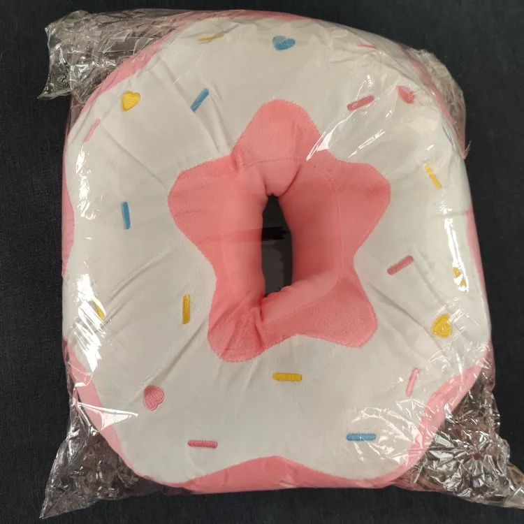 Donut Cushion Pillow Plush - Kyootii