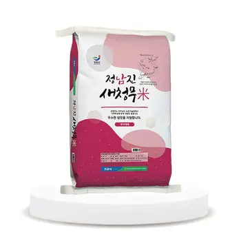 2023년 햅쌀 새청무쌀 10kg*2 (총 20kg) #당일도정 #단일품종 #상등급