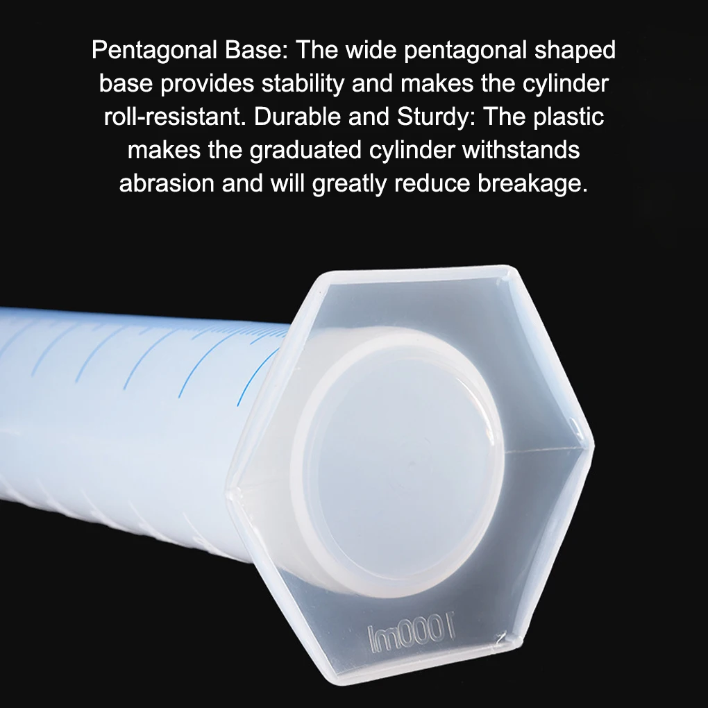 Sturdy Measuring Cylinder