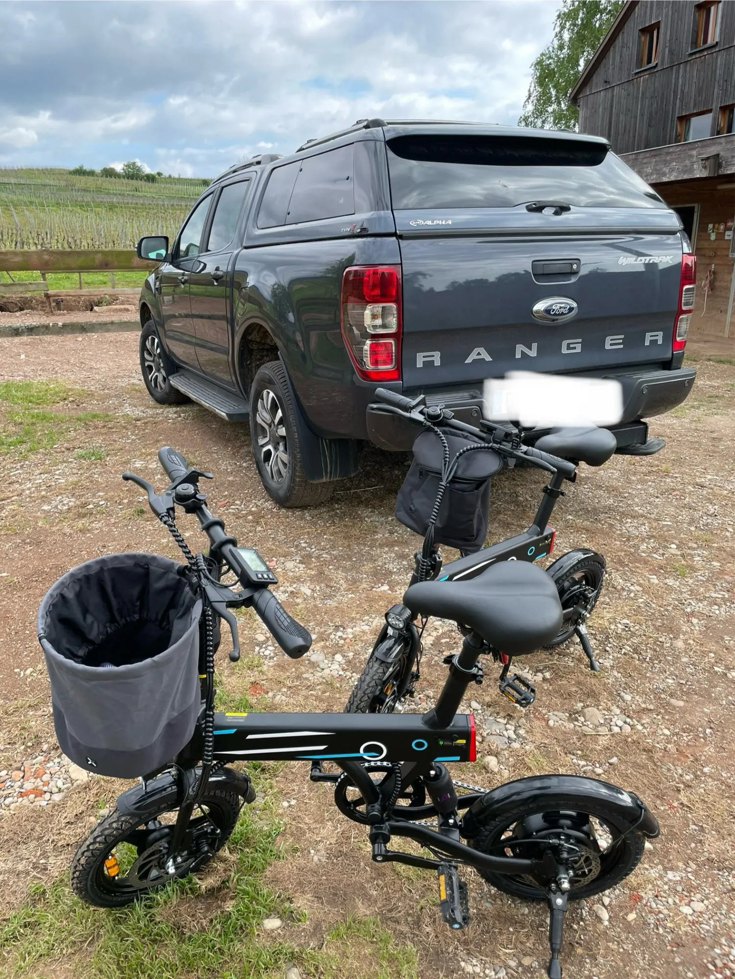 iScooter EB1 Electric Bike, 250W Motor, 36V 7.8AH Lithium Battery, 25KM High-Speed City E-Bike With 14inch Foldable For Adults photo review