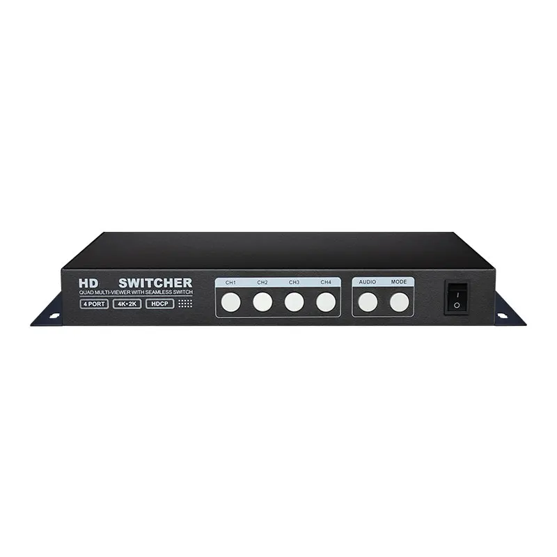 QMV-H4 Ƽ ũ й 4 1 ƿ 4K LED  й  ü  Ǹ ÷ ġ ó