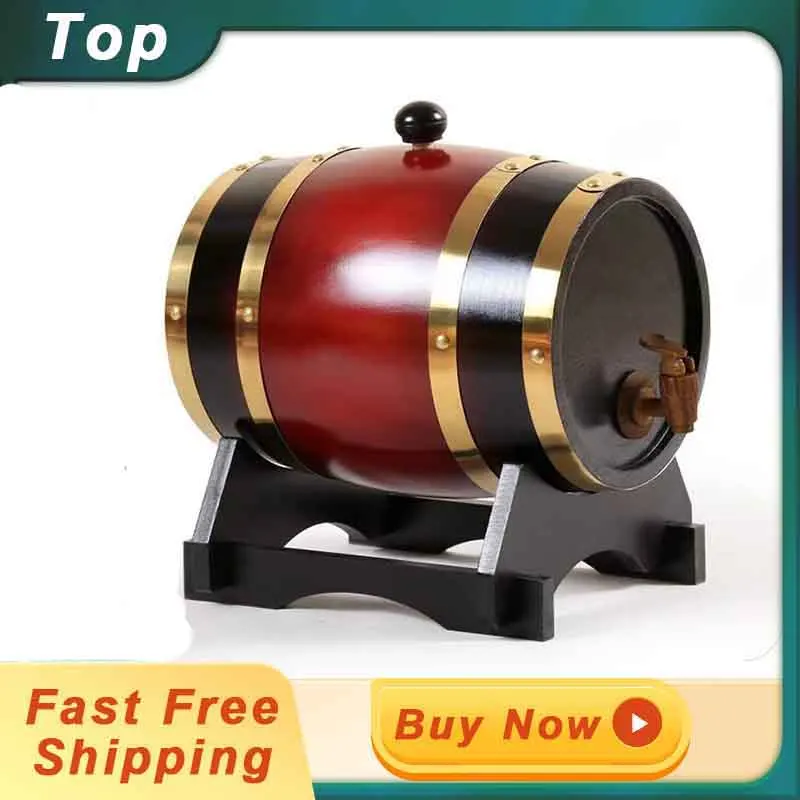 HomeOakBarrels153BeerBarrelsHomemadeBeerDIYFruitWine