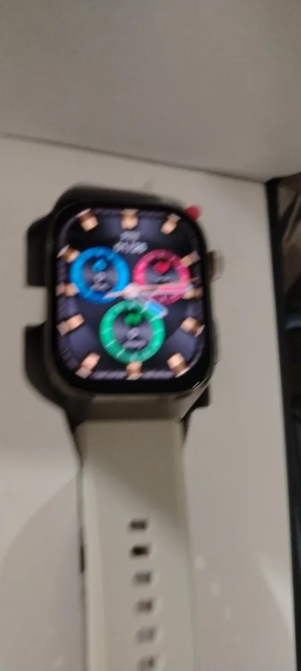 TrailMaster Pro Smart Watch – Dein Gesundheitsassistent am Handgelenk! photo review