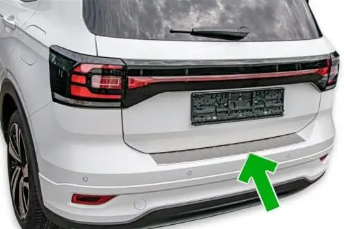 Protezione Paraurti Posteriore Applicabile Per Vw T-Cross |