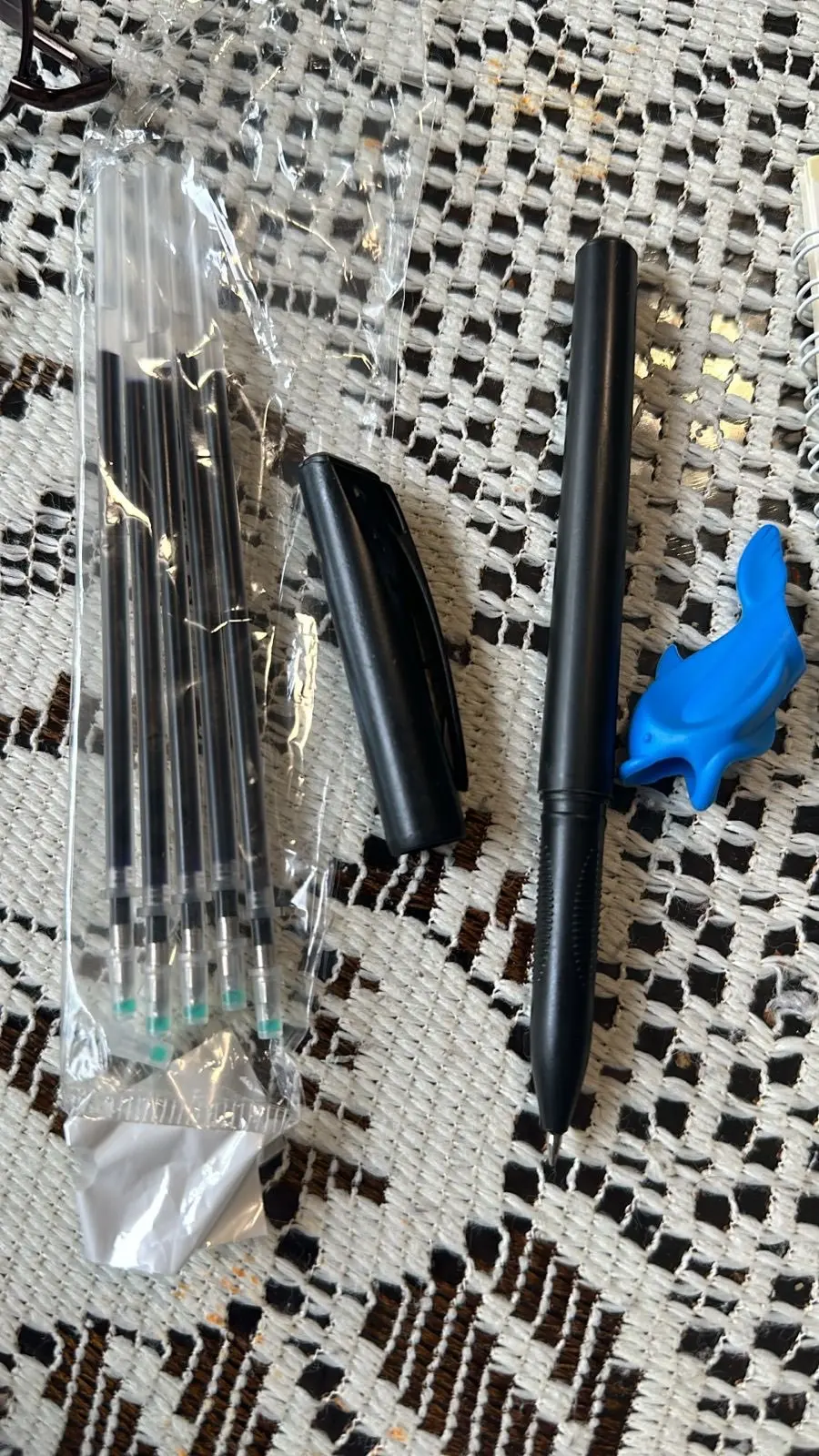 Kit Mágico de Prática de Caligrafia [FRETE GRÁTIS]