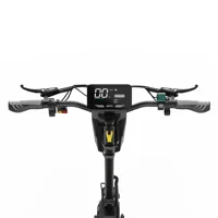 Trottinette électrique OOTD T10 PRO pour adultes, 1300W*2, double moteur, 52V23.4AH, vitesse 65KM/h, autonomie 70KM, 11'' tout-terrain, sac à dos offert 5