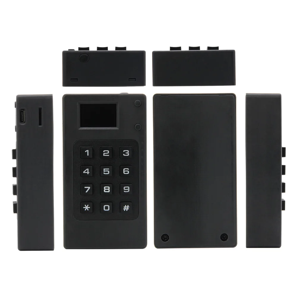 ® LNURLPoS T-Display Keyboard Kit ESP32 Wireless Module 1.14 Inch LCD Display Co