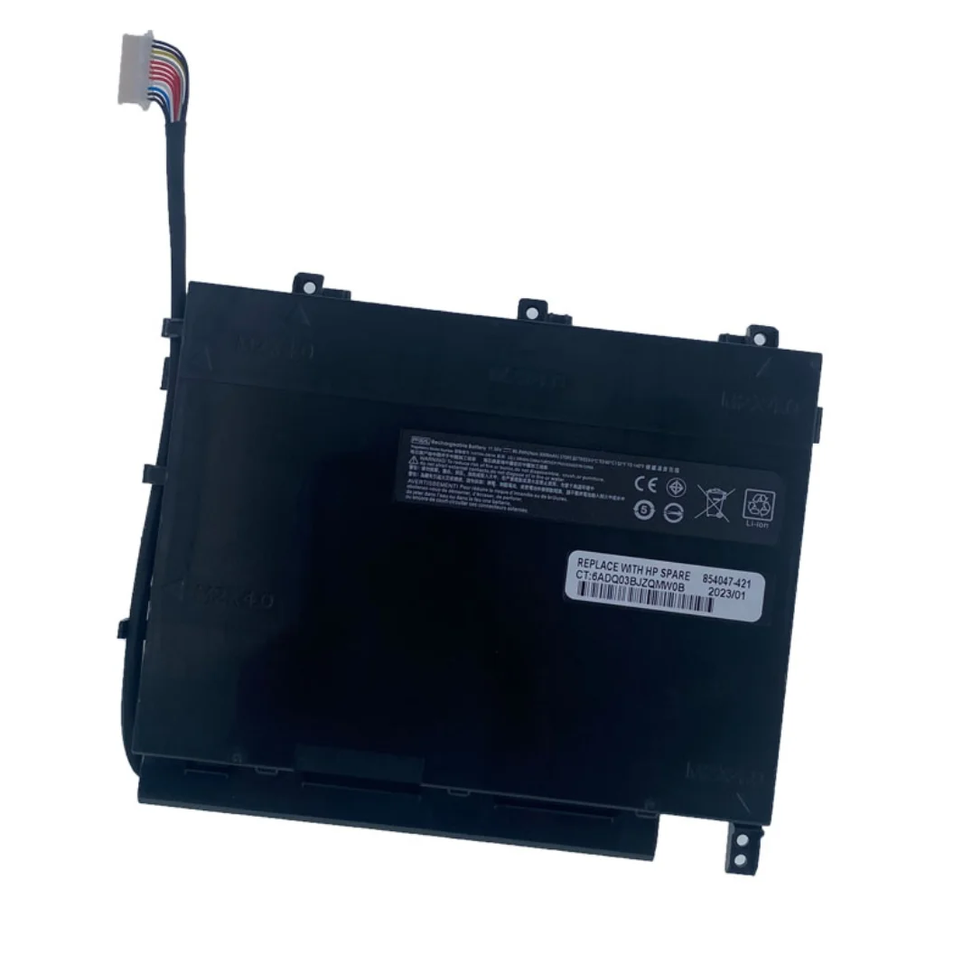 

Suitable for HP Shadow Elf 2 Plus PF06XL 17-w205TX w119TX TPN-Q174 battery