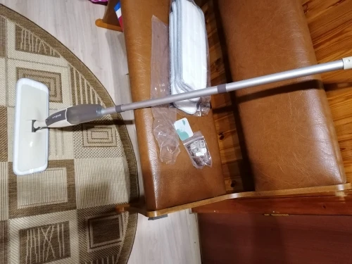 Attachment image review on Androf 360 Degree  Mop