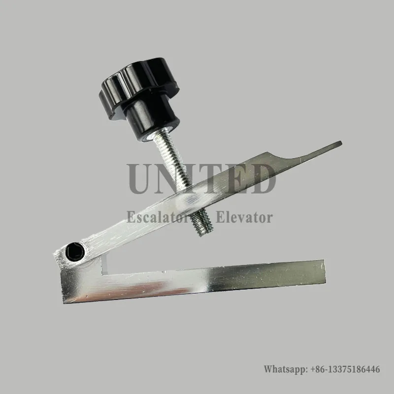 5pcs KM871952G01 Elevator Door Stopper AUTOMATIC DOOR BLOCKING TOOL Stopper Door Parts Home Elevator Parts Lift Spare