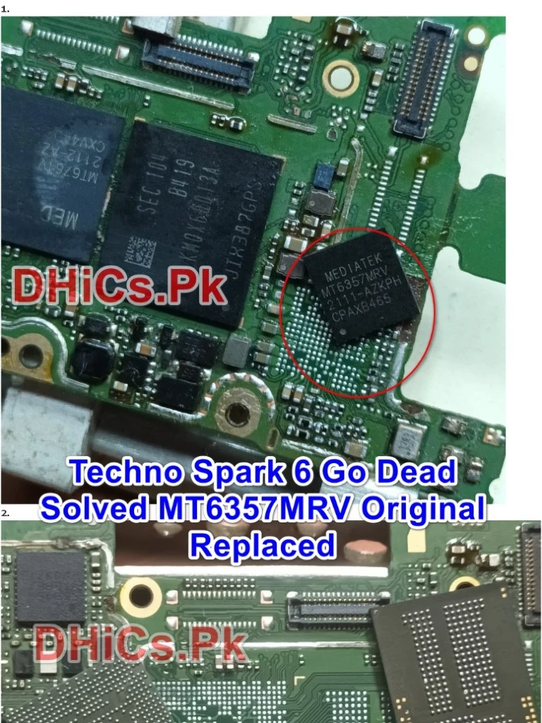 Power IC Chip for Vivo Y81, Redmi 5, Huawei Y6 Power Ic, Oppo Vivo