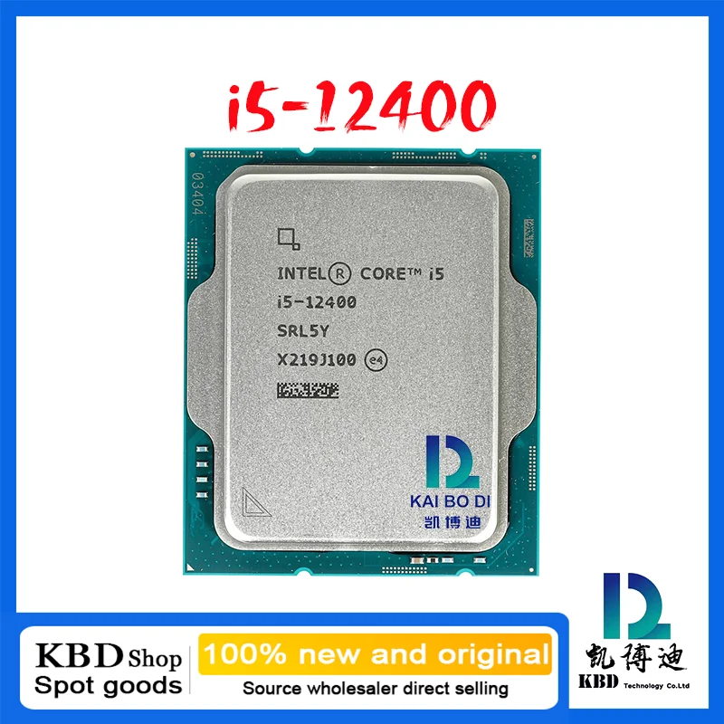 I5-12400-12400F-2-5-GHz-6-Core-12-Thread-CPU-Unidad-de-procesador ...