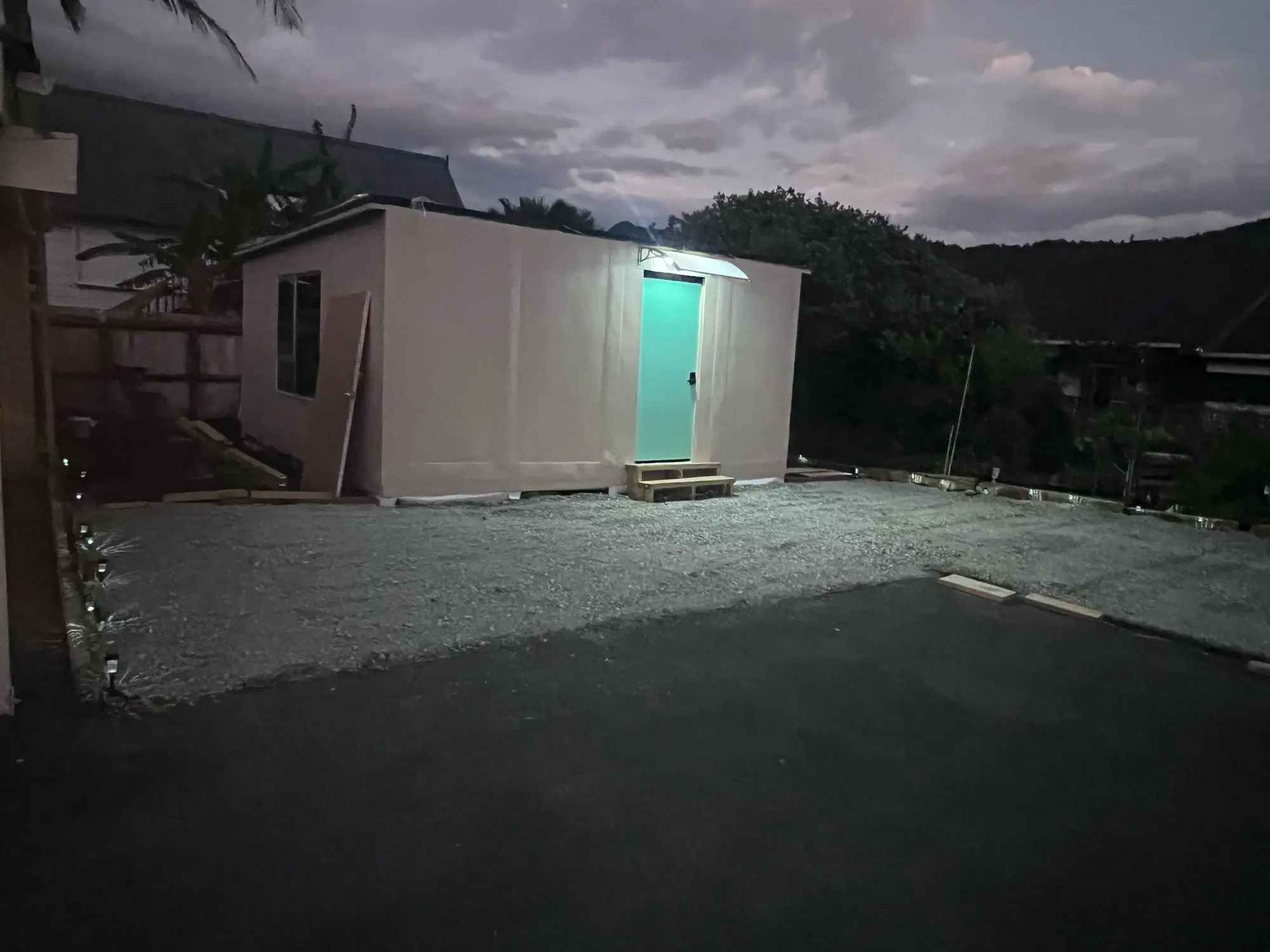 Solar Light Outdoor 328/348 LED Integrated Super Bright Motion Sensor Strong Power IP65 Waterproof 3 Working Modes Garden Wall photo review