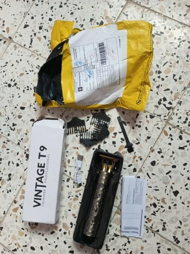 Hair Trimmer Shaver Rechargeable