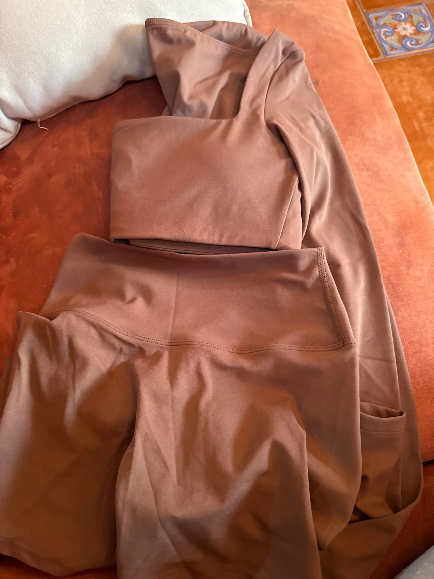 Yoga Set – Dein Performance-Duo für Sport und Stil photo review