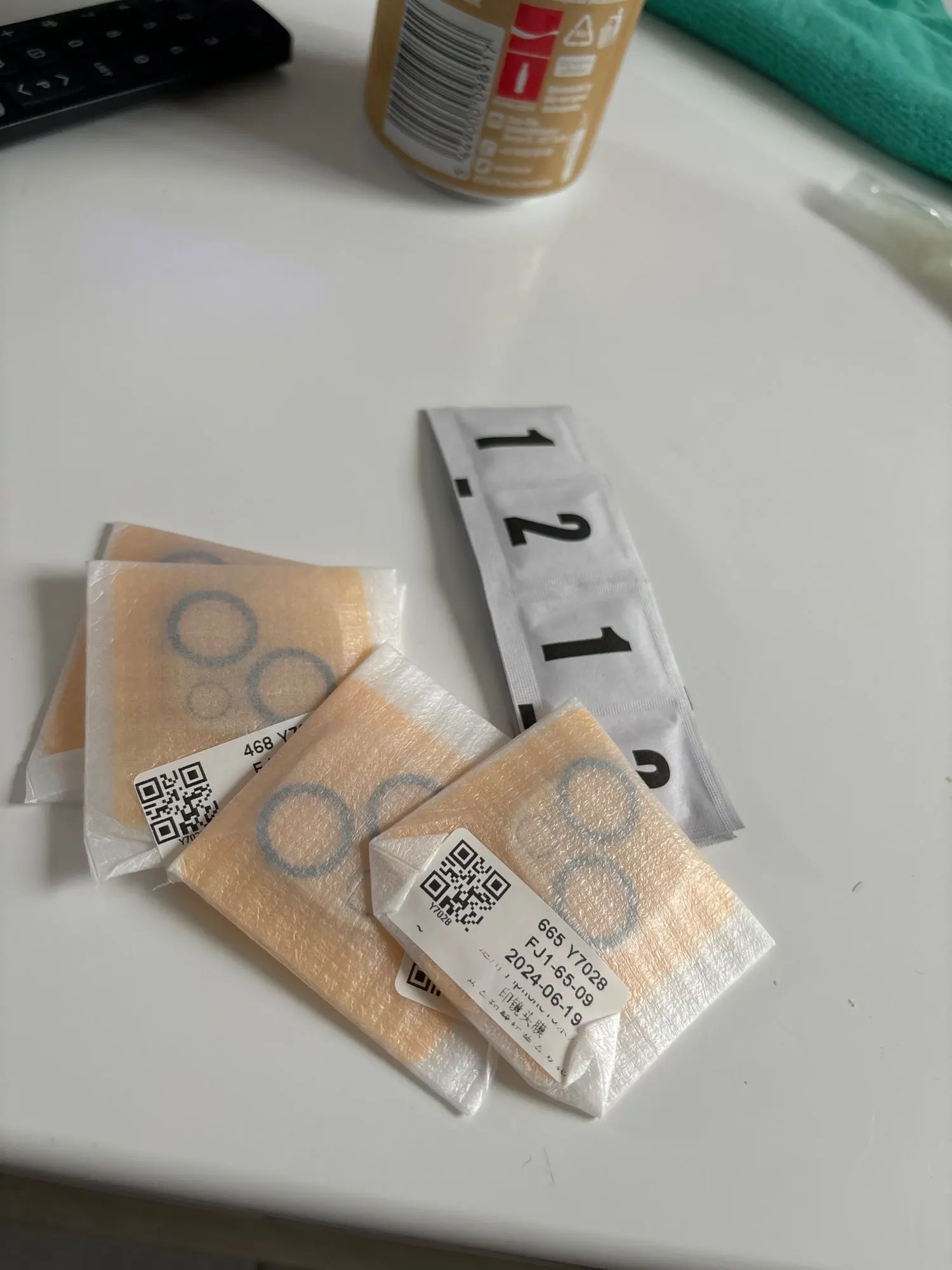 4er/1er-Set Kameraschutz – Gehärtetes Glas für kristallklare Aufnahmen und Kratzschutz photo review